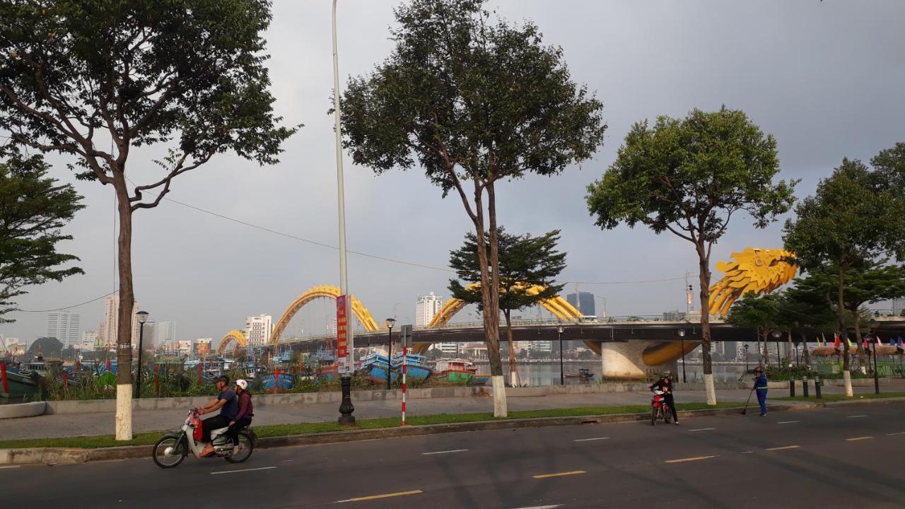 Sena Home 3#1-Near Danang Dragon Bridge-Han River Esterno foto
